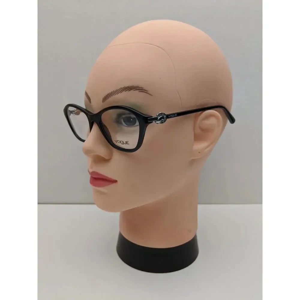 🕶️Vogue VO2910-B Eyeglasses 53/18 140 /KAD256🕶️​